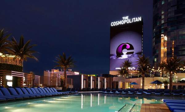 The Cosmopolitan Las Vegas High Rise