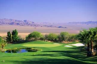 Las Vegas Golf Course Living