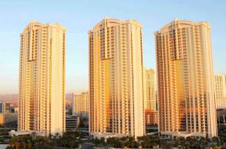 MGM Grand Signature Residences high rise