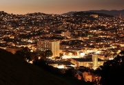 San Francisco Bernal Heights