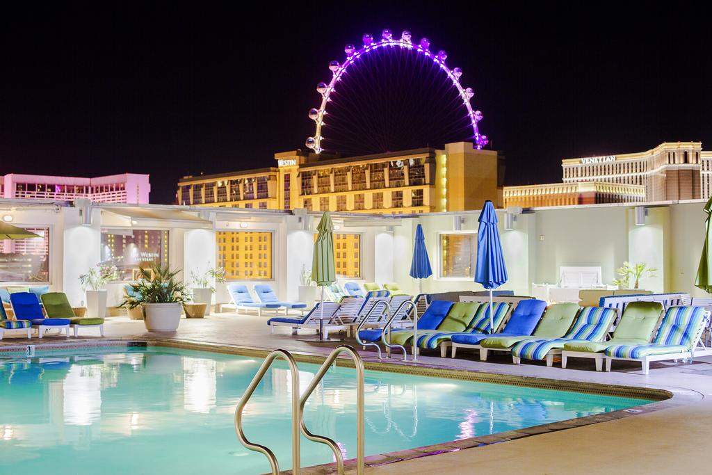 Platinum Resort High Rise in Las Vegas