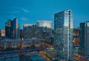The Martin high rise las vegas