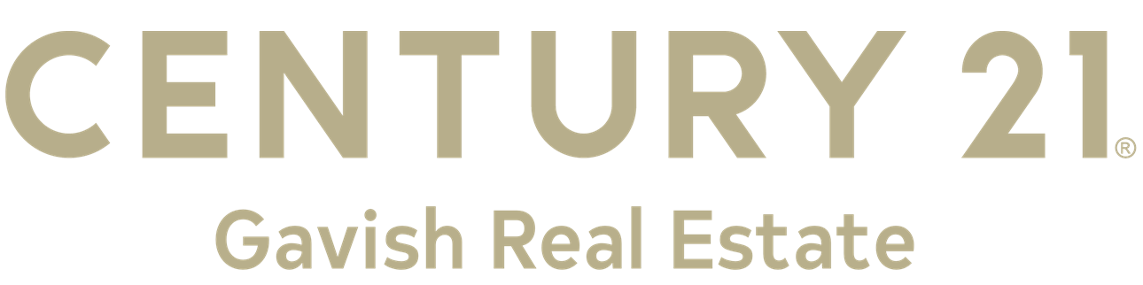 Century 21 Logo - Gavish Real Estate